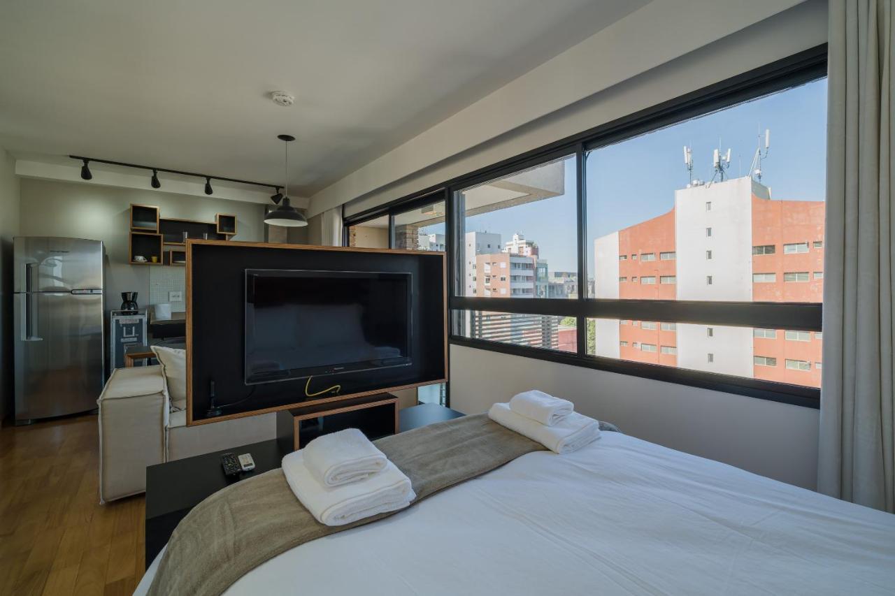 Living Design Vila Madalena Sao Paulo Exterior photo