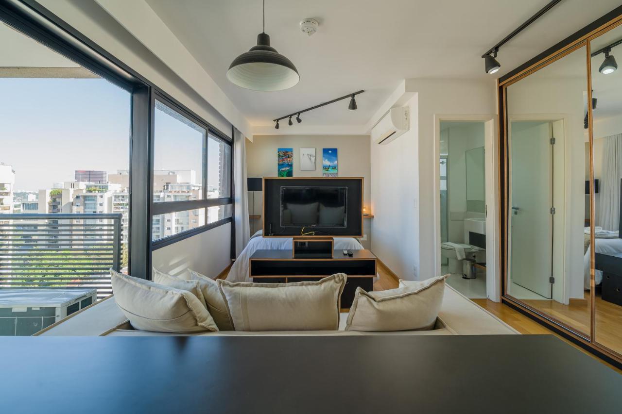 Living Design Vila Madalena Sao Paulo Exterior photo