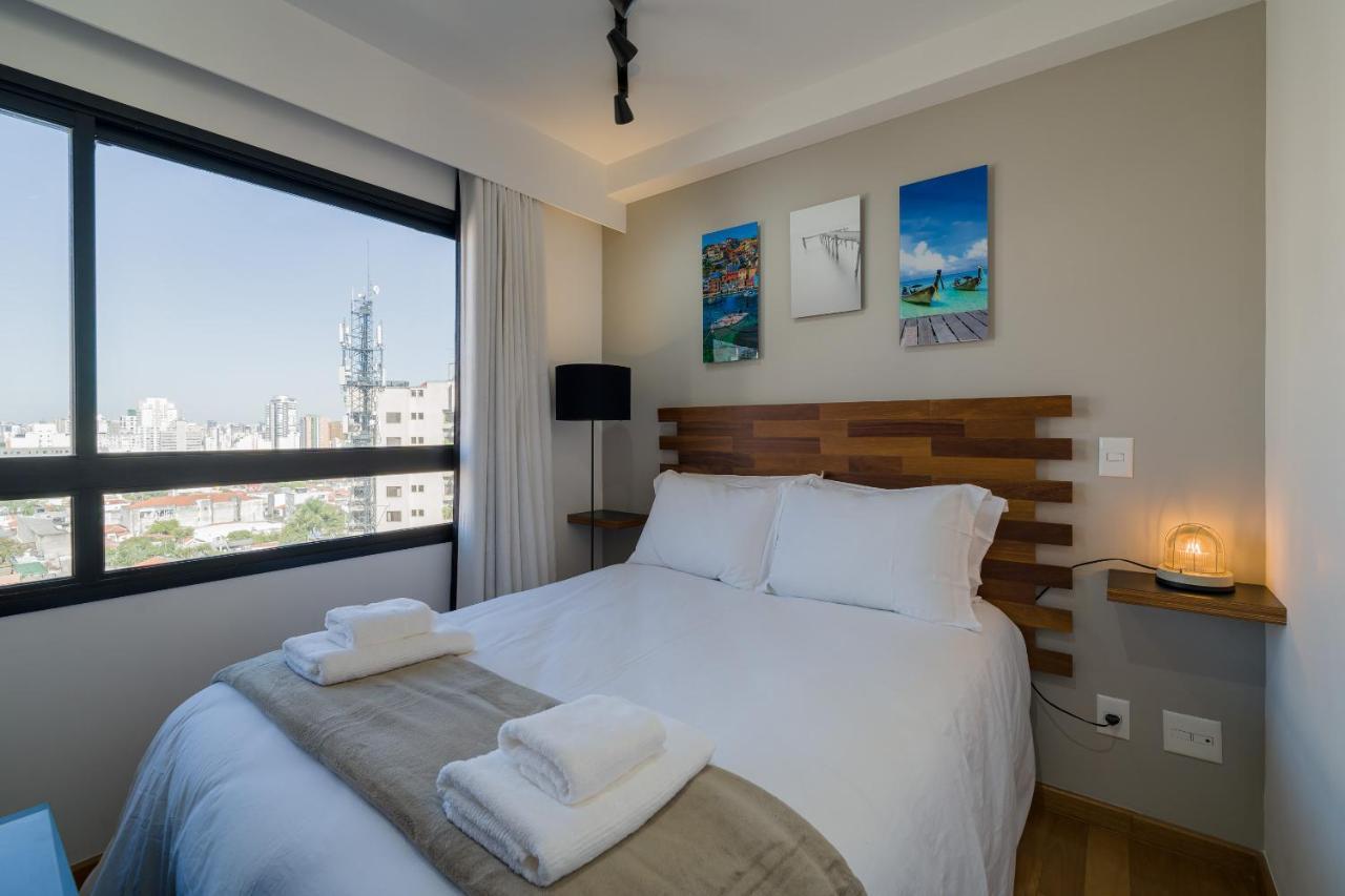 Living Design Vila Madalena Sao Paulo Exterior photo