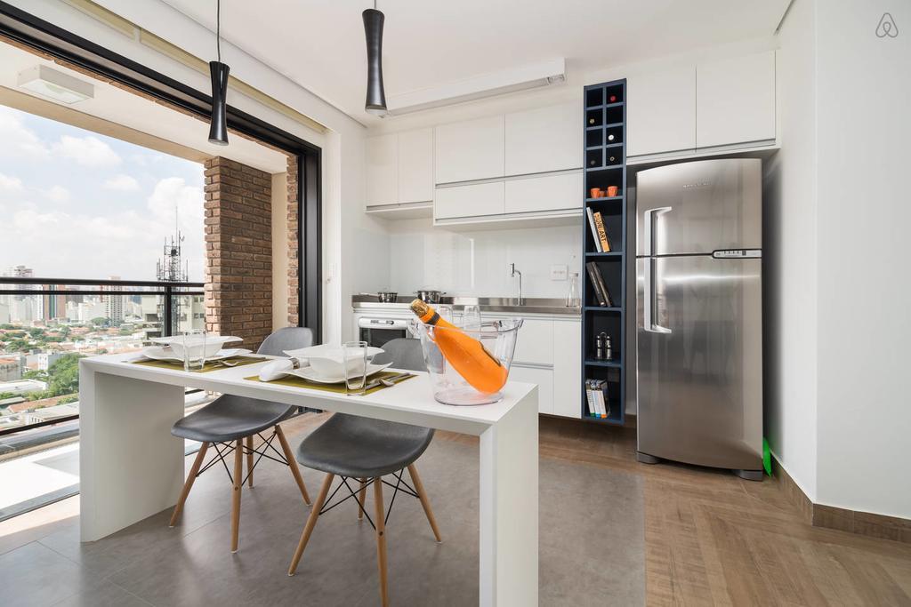 Living Design Vila Madalena Sao Paulo Room photo
