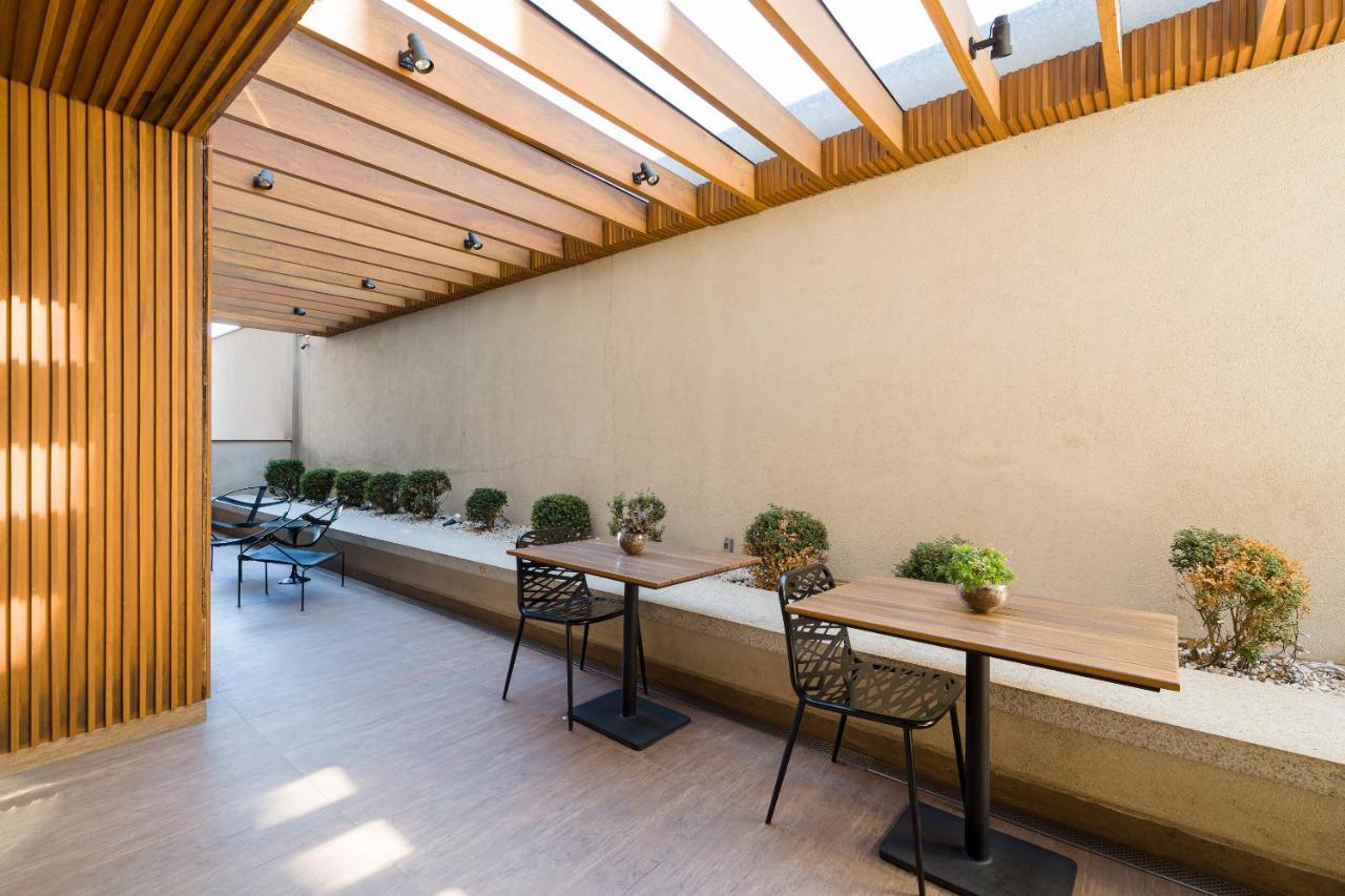 Living Design Vila Madalena Sao Paulo Exterior photo