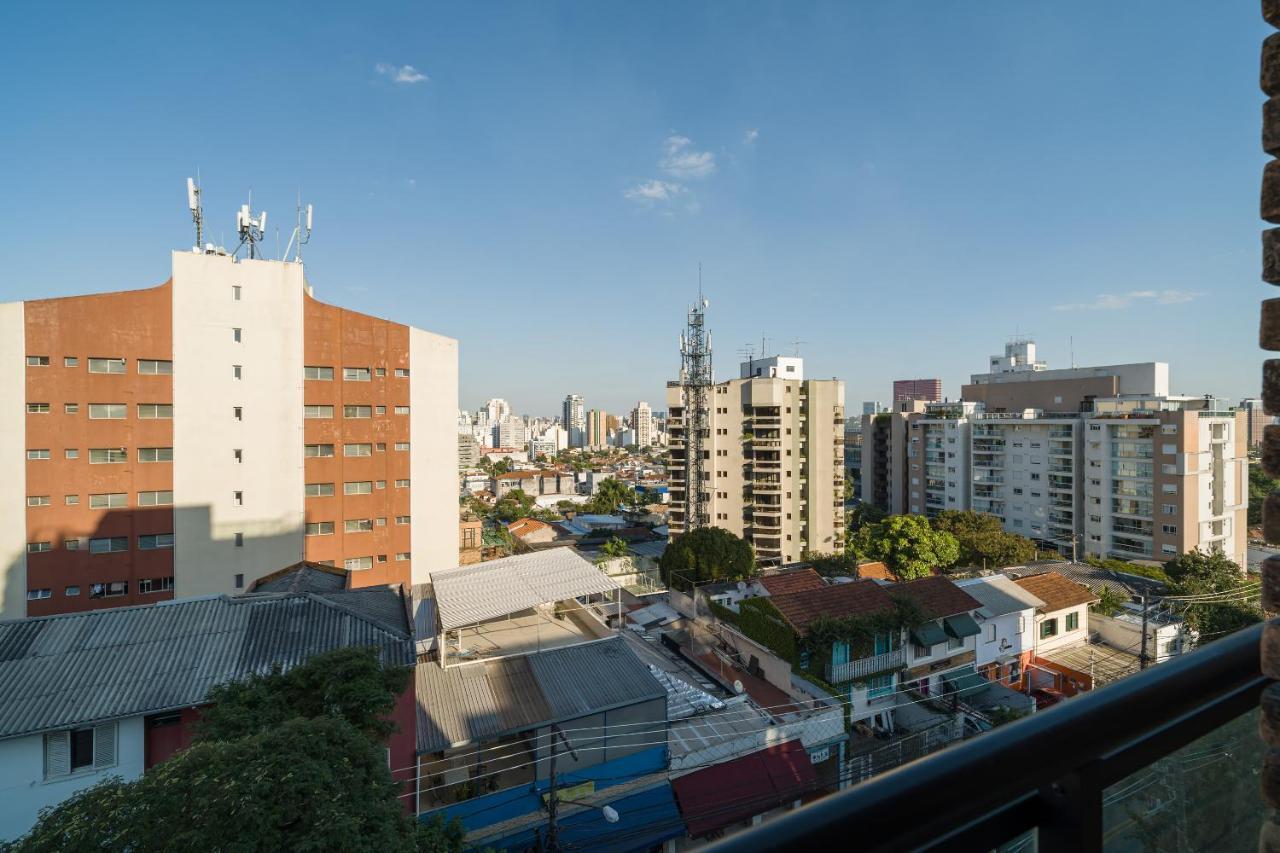 Living Design Vila Madalena Sao Paulo Exterior photo