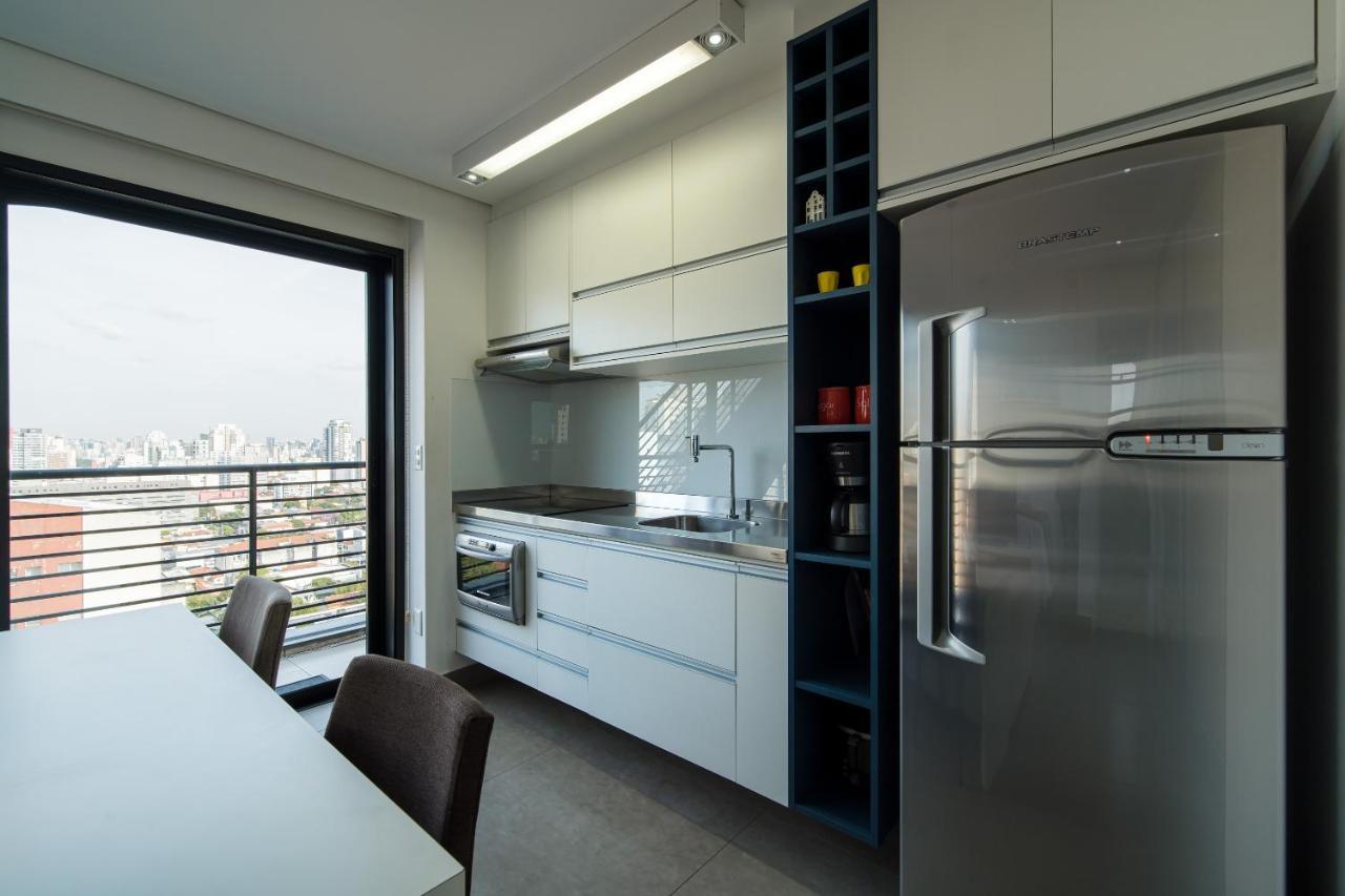 Living Design Vila Madalena Sao Paulo Exterior photo