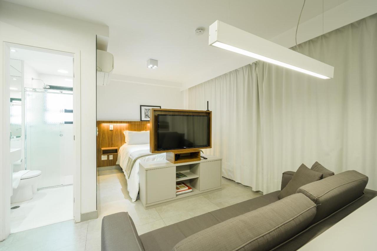 Living Design Vila Madalena Sao Paulo Exterior photo