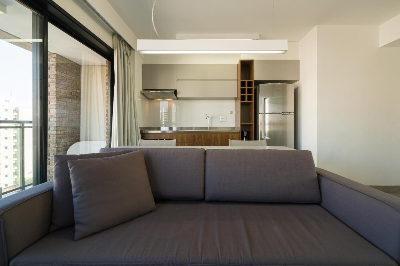Living Design Vila Madalena Sao Paulo Exterior photo