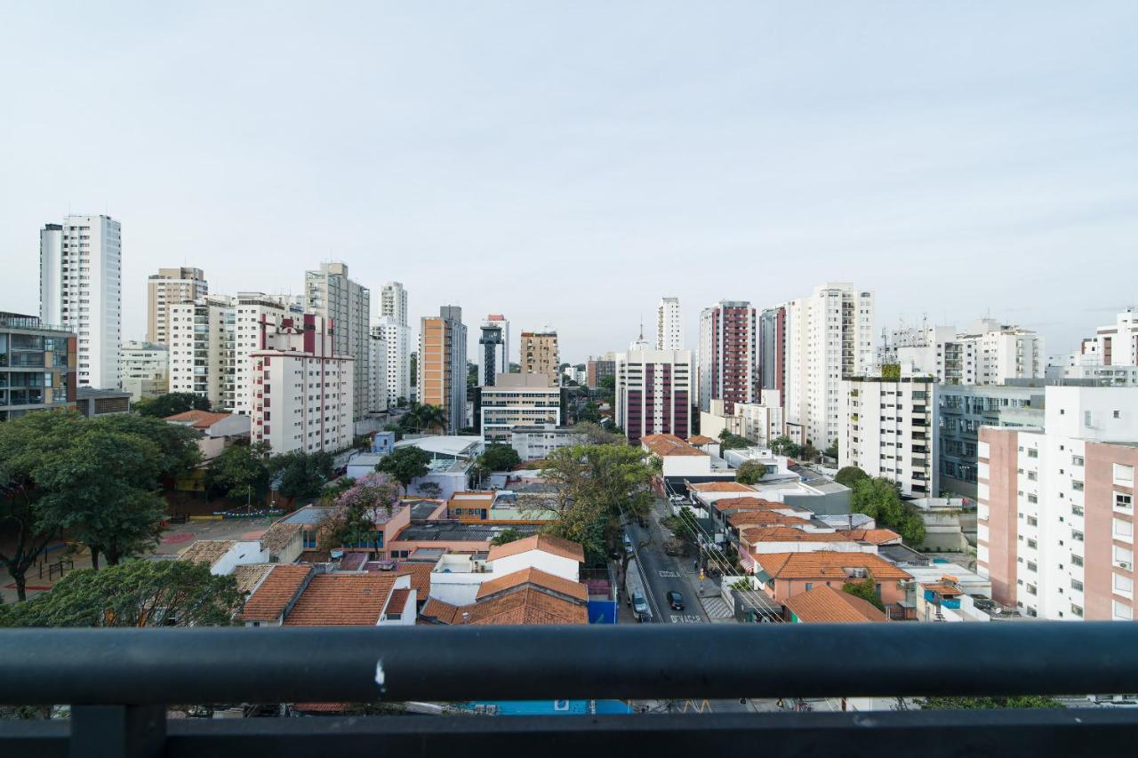 Living Design Vila Madalena Sao Paulo Exterior photo