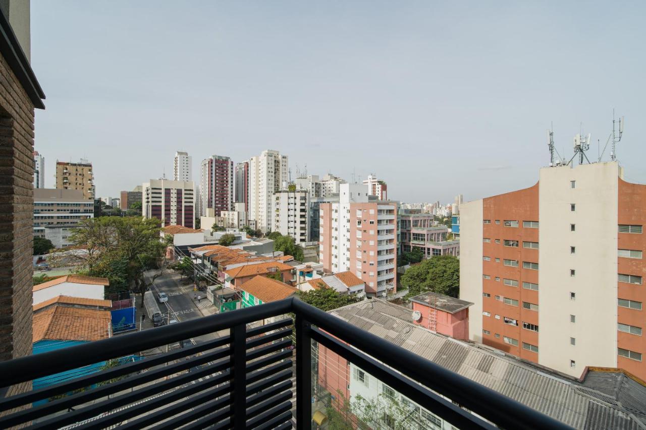 Living Design Vila Madalena Sao Paulo Exterior photo