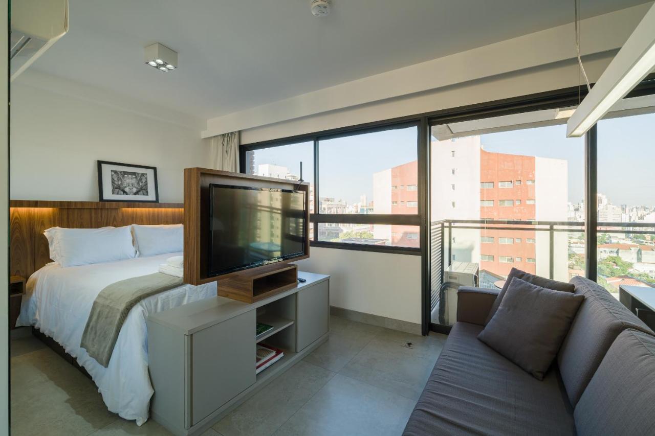 Living Design Vila Madalena Sao Paulo Exterior photo