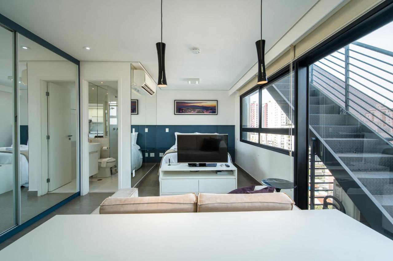 Living Design Vila Madalena Sao Paulo Exterior photo